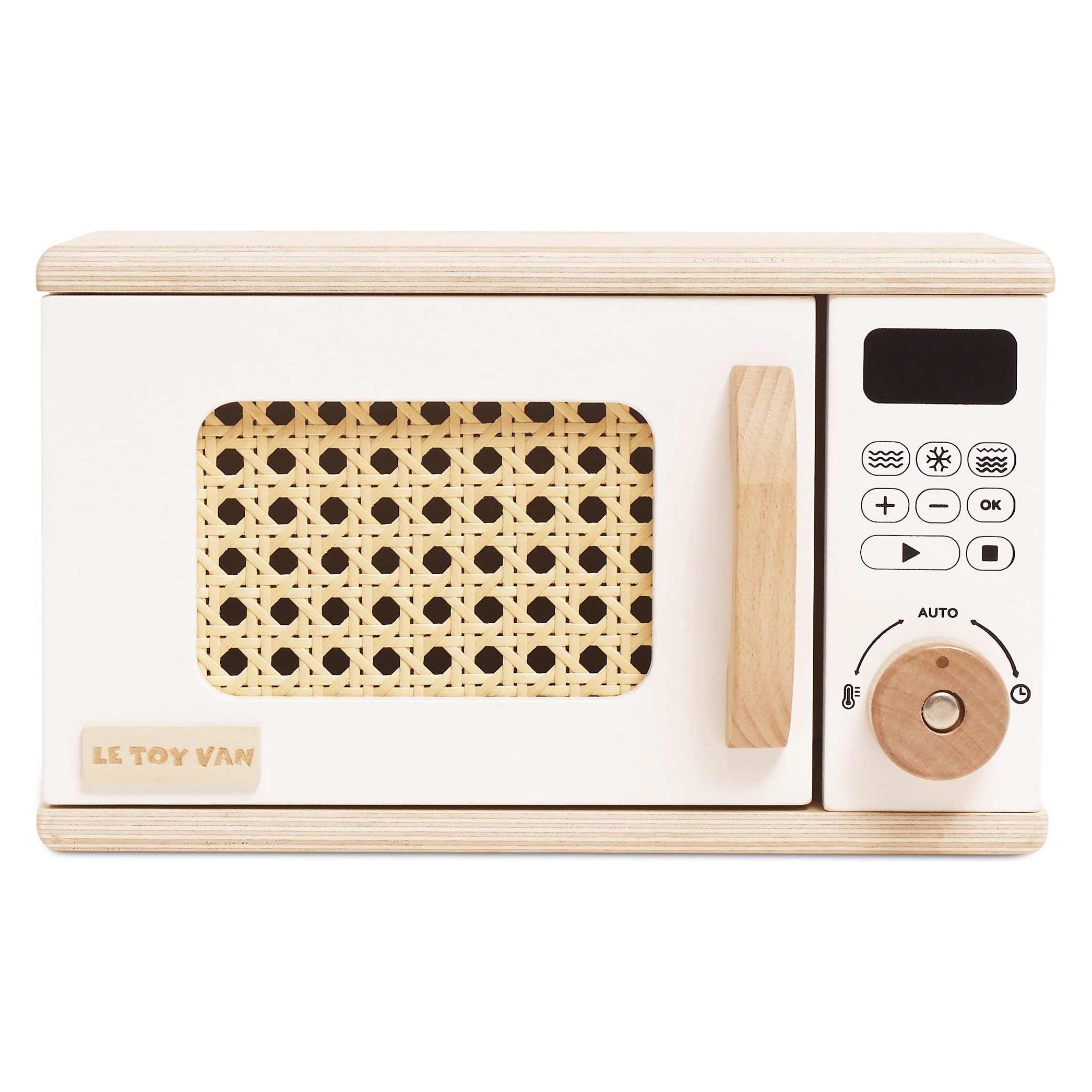 Le Toy Van Mikrowelle (TV3002)