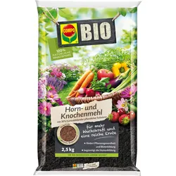 COMPO BIO Horn- und Knochenmehl 2,5 kg