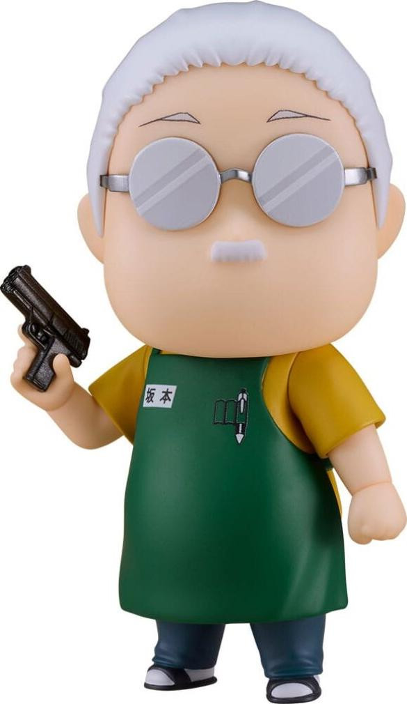Good Smile Company Sakamoto Days Basic Nendoroid Taro Sakamoto actiefiguur, 10 cm