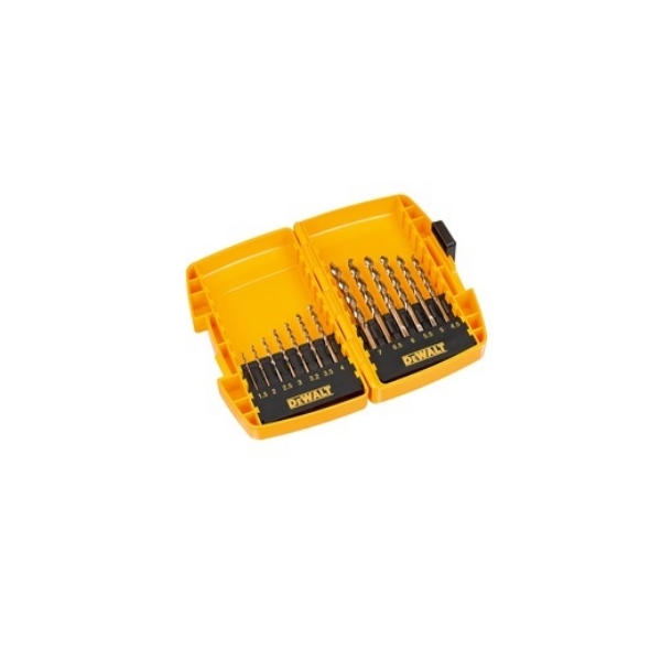 Metallbohrer-Set DEWALT 29-tlg. HSS-G DT7926-XJ