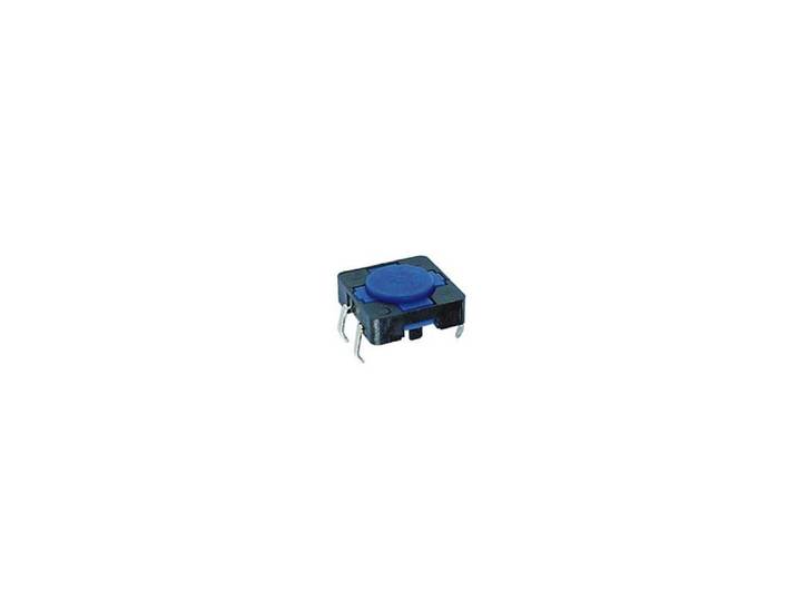 Touche Contact 12 X 12mm Hauteur : 4.3mm Krs1243 Ri9986