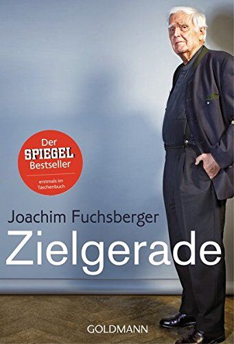 Joachim Fuchsberger - Zielgerade - Preis vom 11.10.2026 03:10:56 h