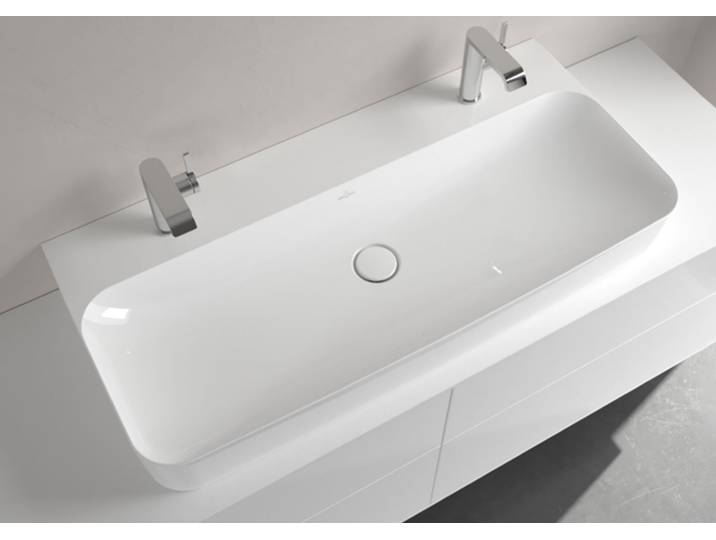 Villeroy &amp; Boch Finion Waschbecken 100 cm