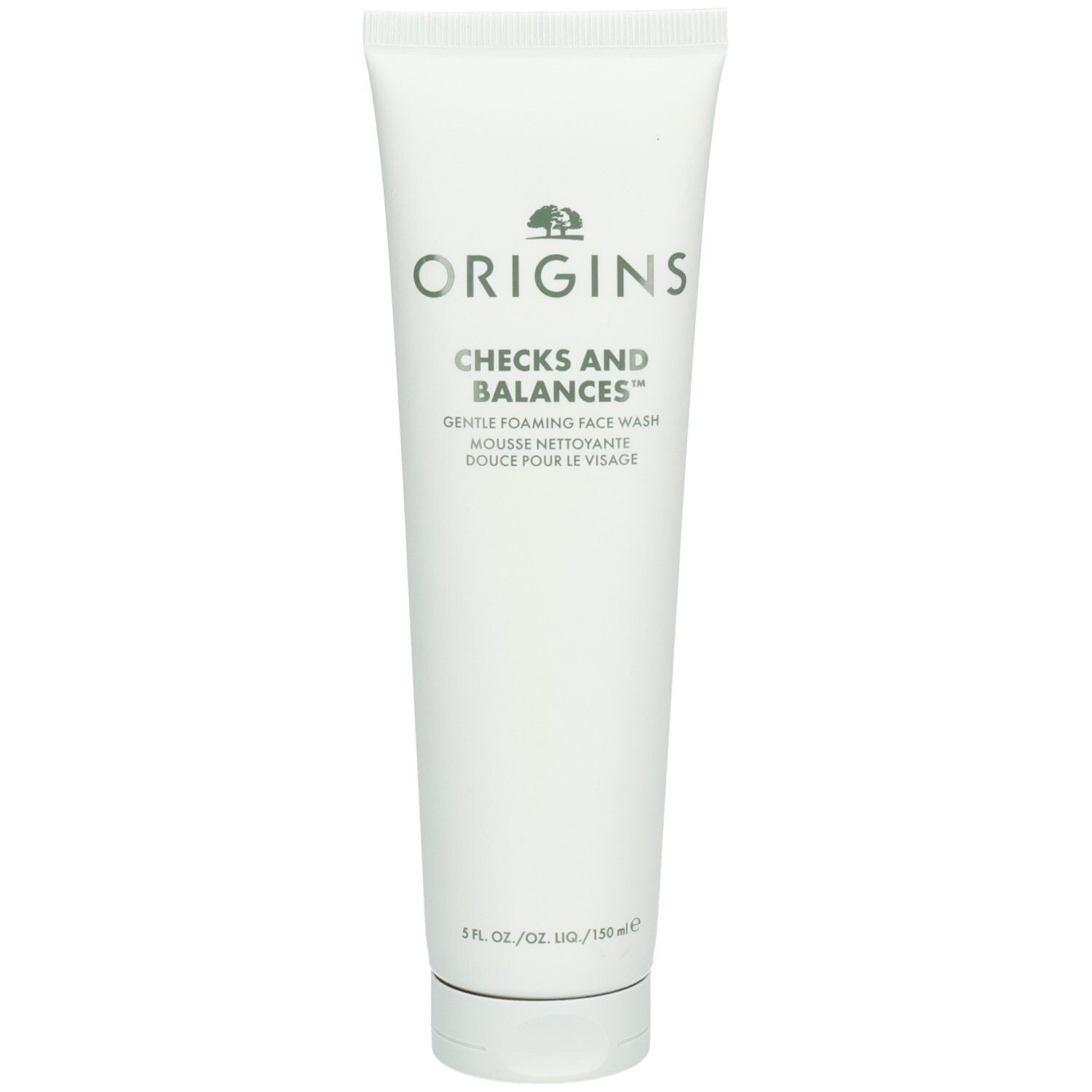 Origins Check and Balances Sensitive Cleanser 150ml 150 ml Waschgel