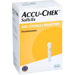 Accu-Chek Softclix Lanzetten EurimPharm
