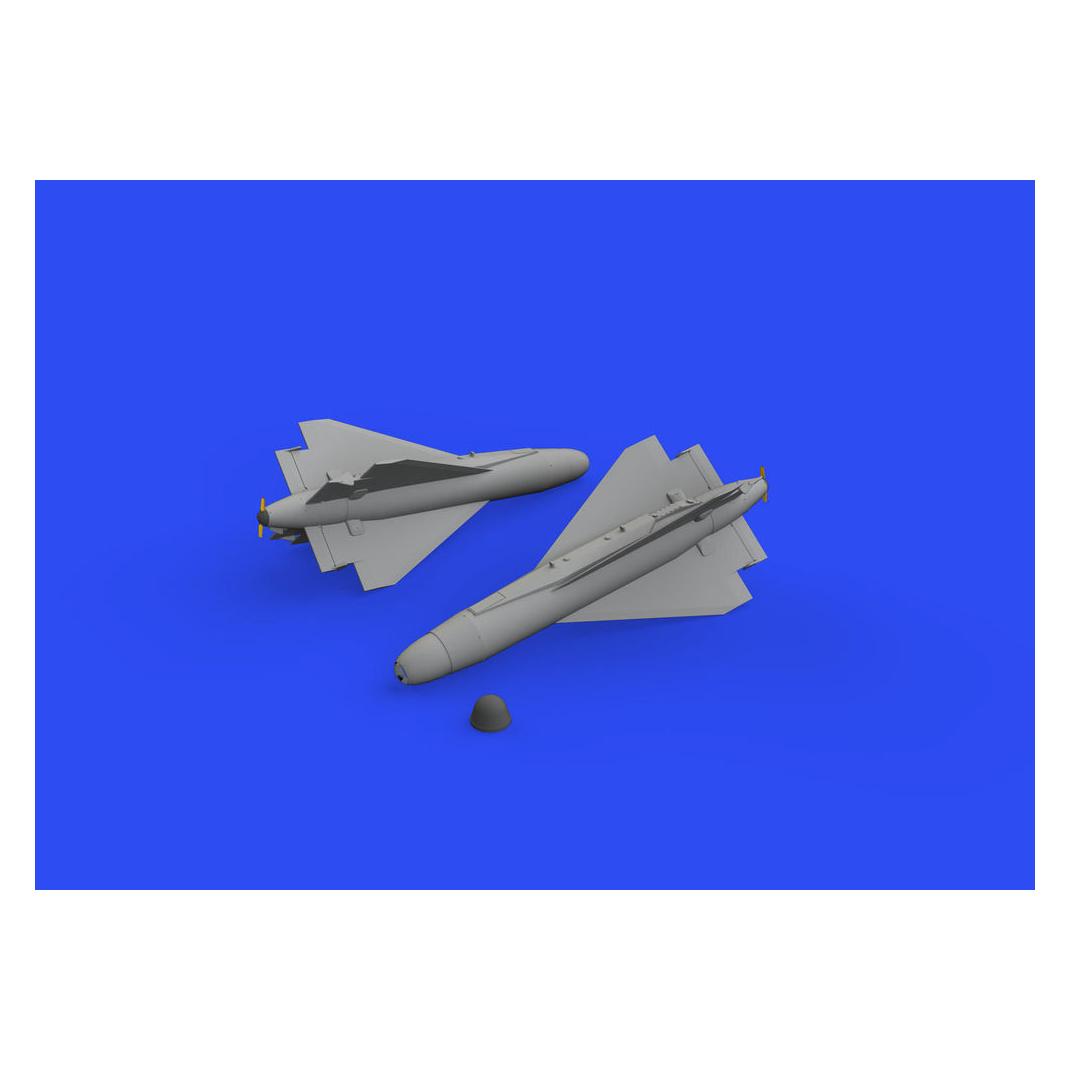 Eduard AGM-62 Walleye II 1/48 (648616)