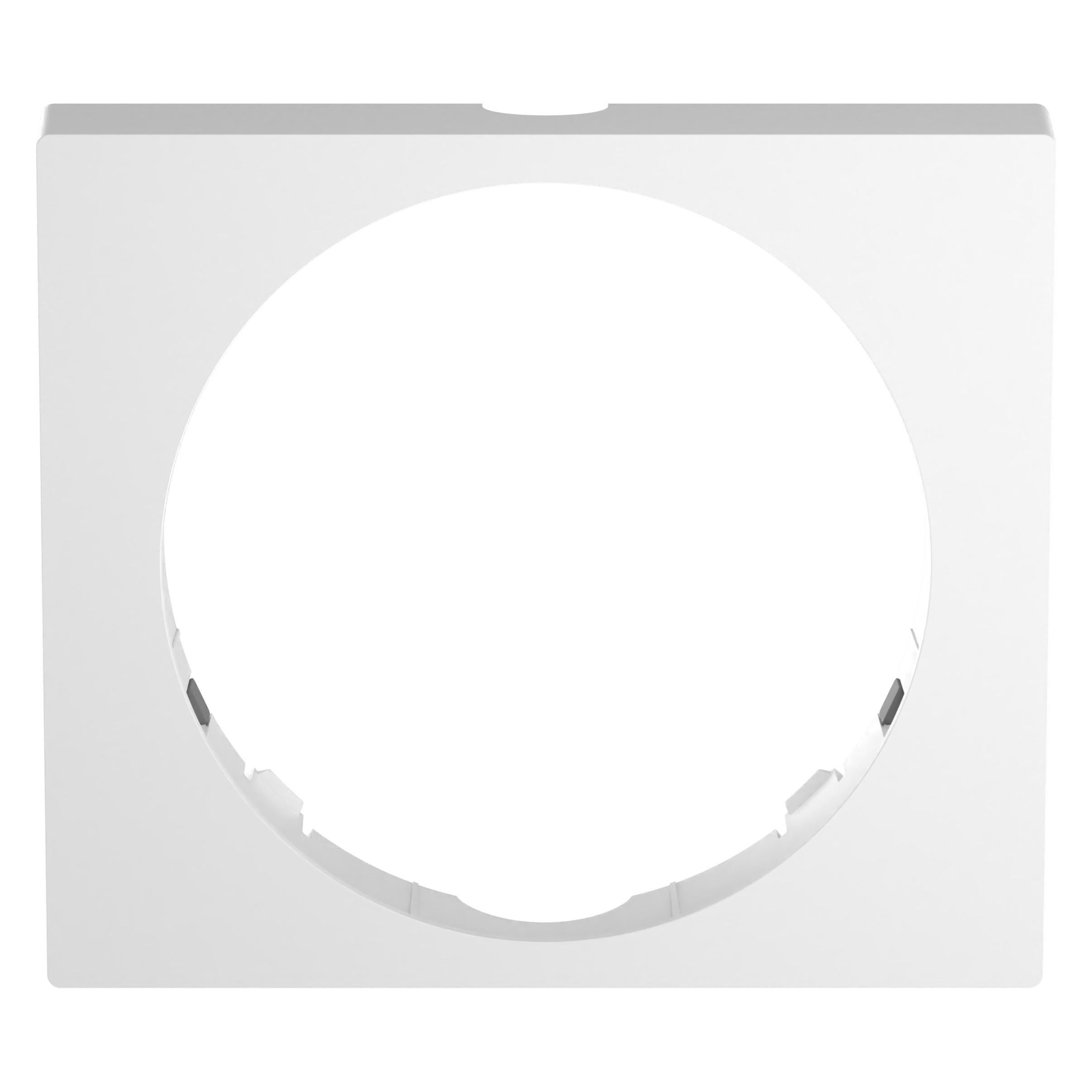 Busch-Jaeger Rahmen eckig Weiss (2CKA006800A3097)