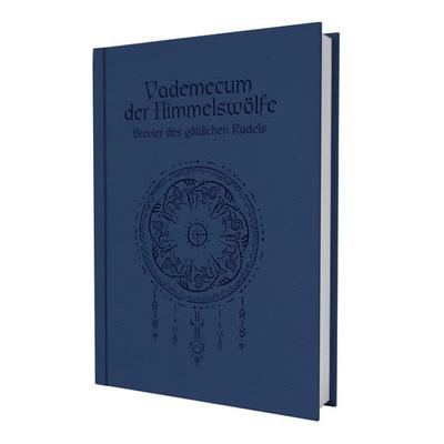 DSA - Vademecum der Himmelswölfe, Taschenbuch von Julian Marioulas,Christian Nehling, Ulisses Medien und Spiel Distribution GmbH, 978-3-9873250-1-4