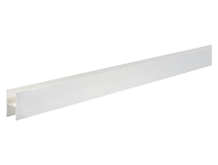 Alu-H-Profil 250 × 3.6 cm