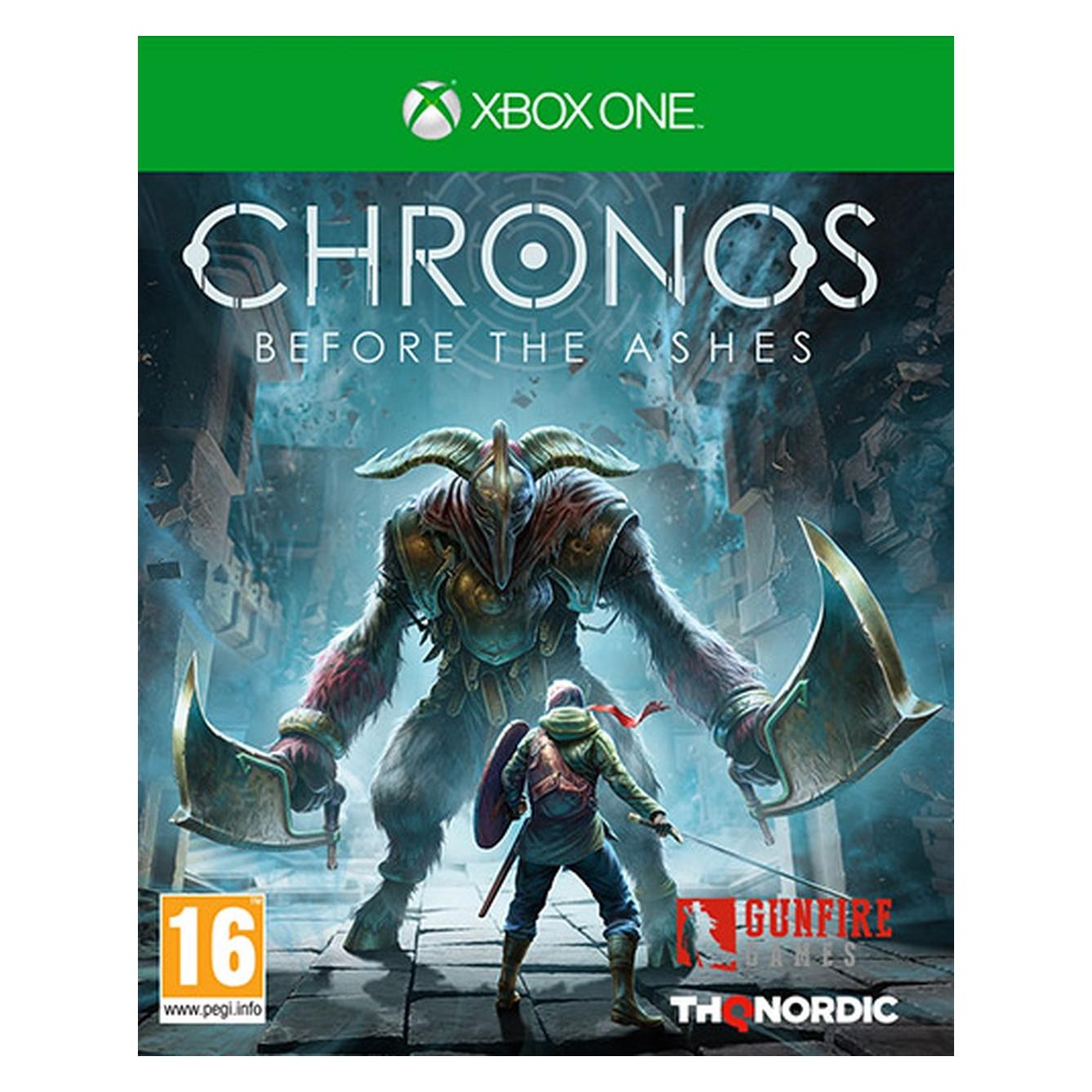 THQ Chronos: Before the Ashes (Xbox One X, Xbox Series X, FR, IT) (1061073)