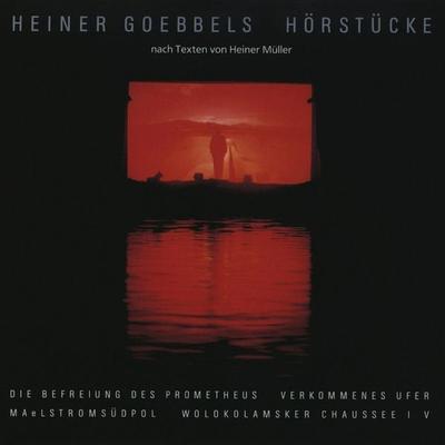 Hörstücke nach Texten von Heiner Müller - Heiner Müller, Audio, 4057664053664