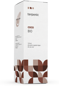 Terpenic Óleo Coco Bio 100 ml