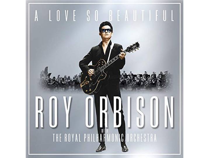 Roy Orbison - A Love So Beautiful: Roy Orbis