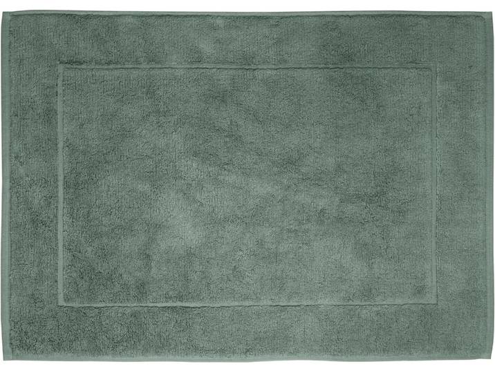 Badematte FRAMSOHN FROTTIER Uni Basic Hotelmatte Gr. 4, braun (piniefarben), H:11mm, Baumwolle, Badematten, Badematte, grosse Farbpalette, Hergestellt in Österreich, Badezimmerteppich