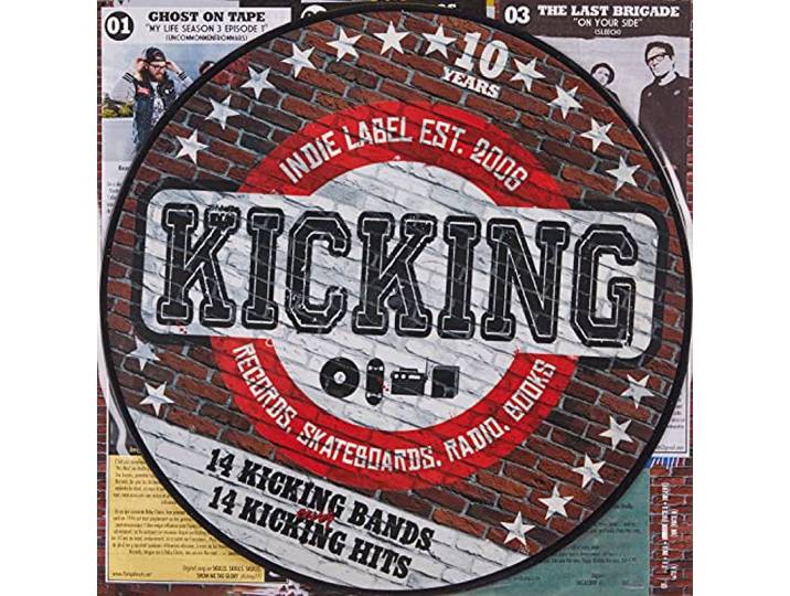 10 Years Kicking