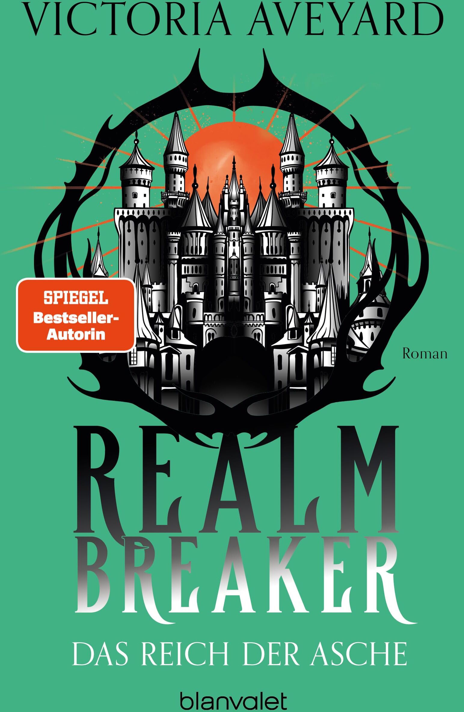 Victoria Aveyard - Das Reich der Asche - Realm Breaker 1: Roman - Die epische High-Fantasy-Saga der bekannten Bestsellerautorin (Realm Breaker-Saga, Band 1) - Preis vom 18.10.2026 15:28:09 h