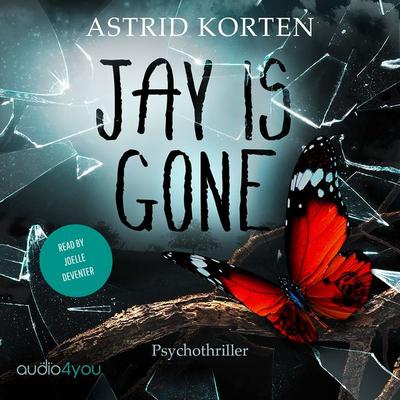 Jay is gone - Astrid Korten, Audio, 9783988186171