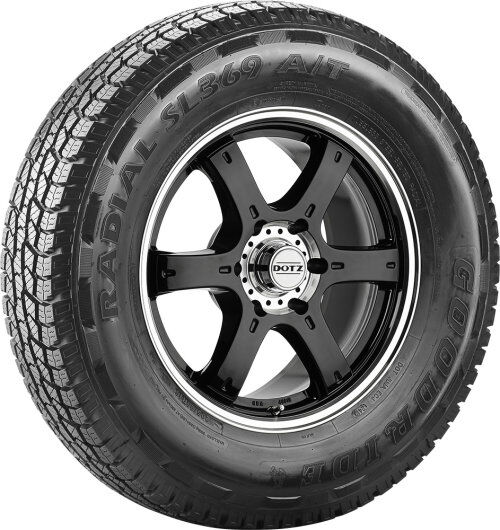 Goodride - Reifen Sommerreifen P215/75 R15 100s Radial Sl369 A/t 03010444501q45760201