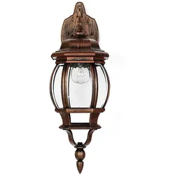 Licht-Erlebnisse, Gartenbeleuchtung, Brest (E27, IP44)