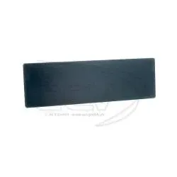 ACV 281190-22 1-DIN Radioblende Abdeckrahmen Mercedes C-Klasse CLK schwarz Ab...