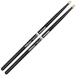 Promark TXMP420XW-AG Mike Portnoy Drumsticks (Schlagzeug), Drumsticks + Schlägel, Schwarz