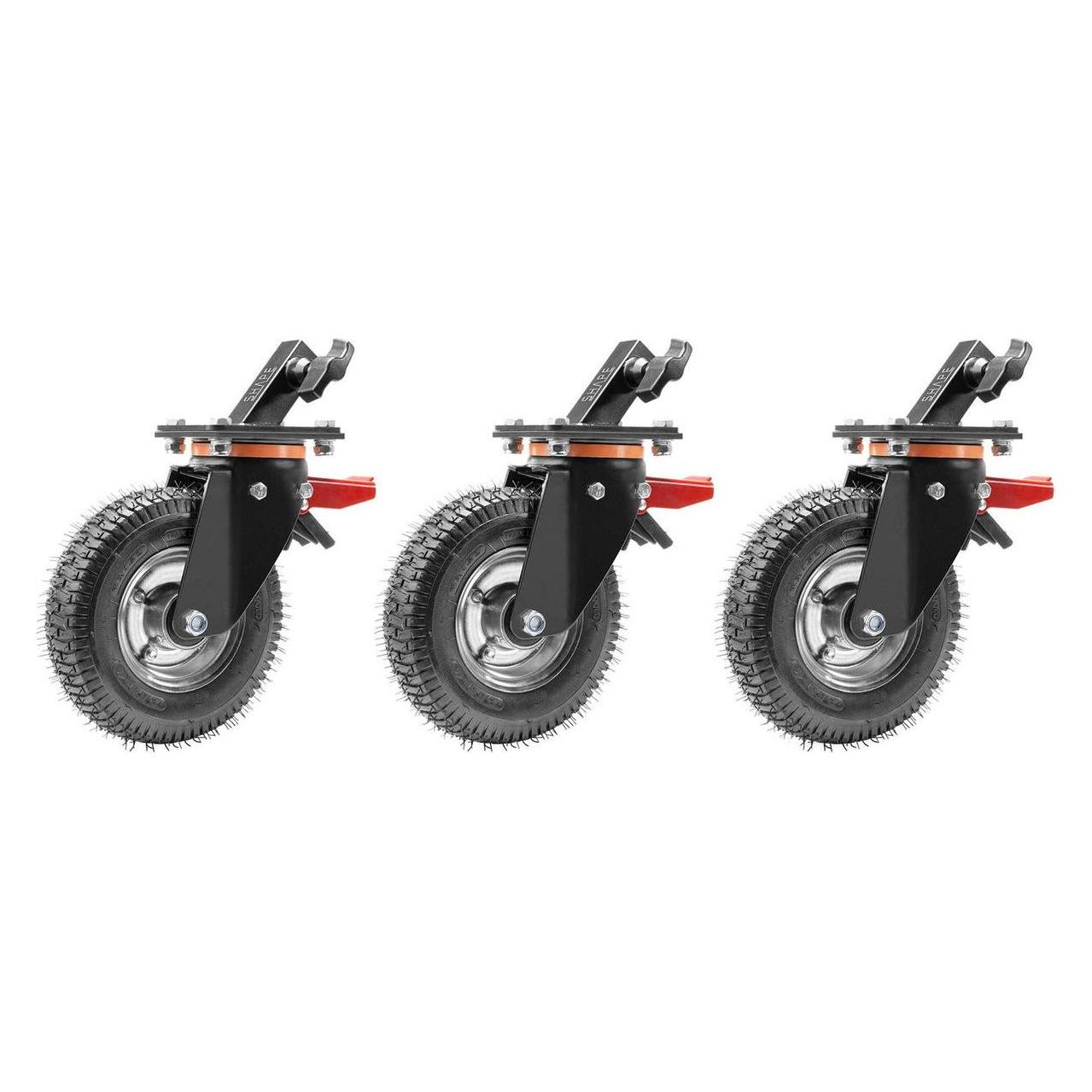 Shape Montreal Big Wheels (MBWLS)