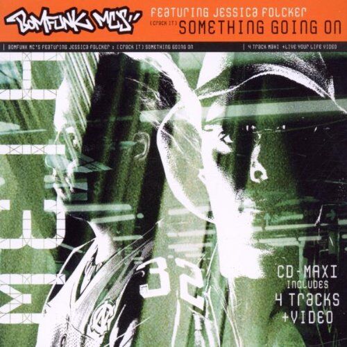 Bomfunk Mc's - Something Going on - Preis vom 14.10.2026 23:07:16 h