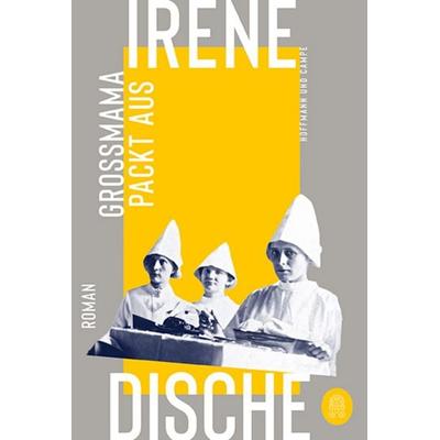 Großmama packt aus, Taschenbuch von Irene Dische, Hoffmann Und Campe, 978-3-455-02095-3
