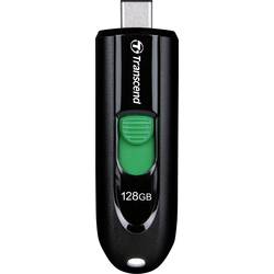 Transcend JetFlash 790C USB-Stick 128 GB Schwarz TS128GJF790C USB-C® (USB 3.2 Gen 1)