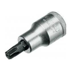 Gedore ITX 19 B T30 Schraubendrehereinsatz 1/2" TX Stift T30 (6200170)