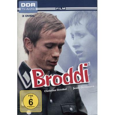 Broddi [3 DVDs], DVD