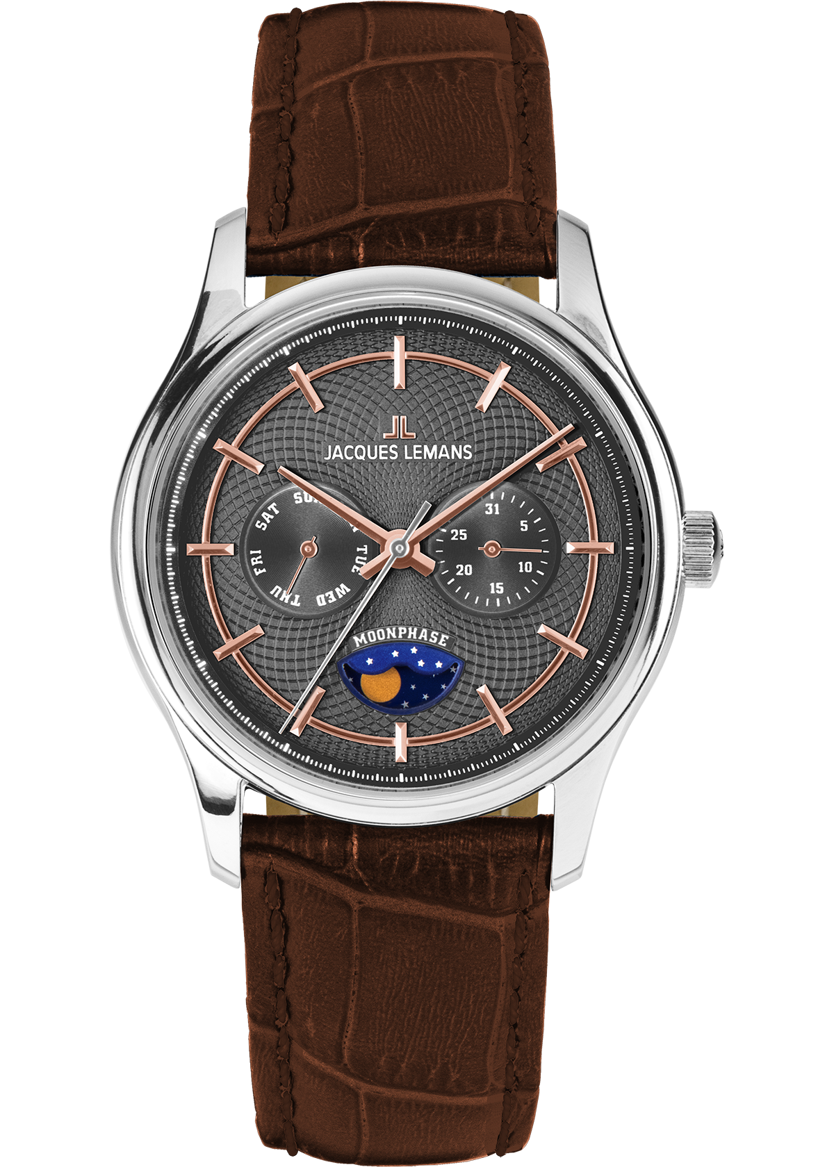 Jacques Lemans Derby 1-2213E