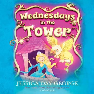 Wednesdays in the Tower - Jessica Day George, Audio, 9781526672216