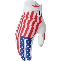 Thor Patriot Motocross Handschuhe