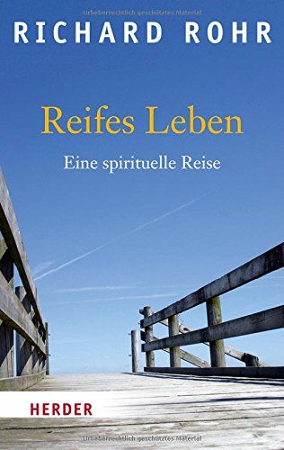 Richard Rohr - Reifes Leben (HERDER spektrum) - Preis vom 10.10.2026 11:48:34 h