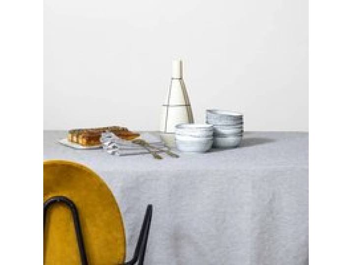 Nappe coton biologique Finette caviar