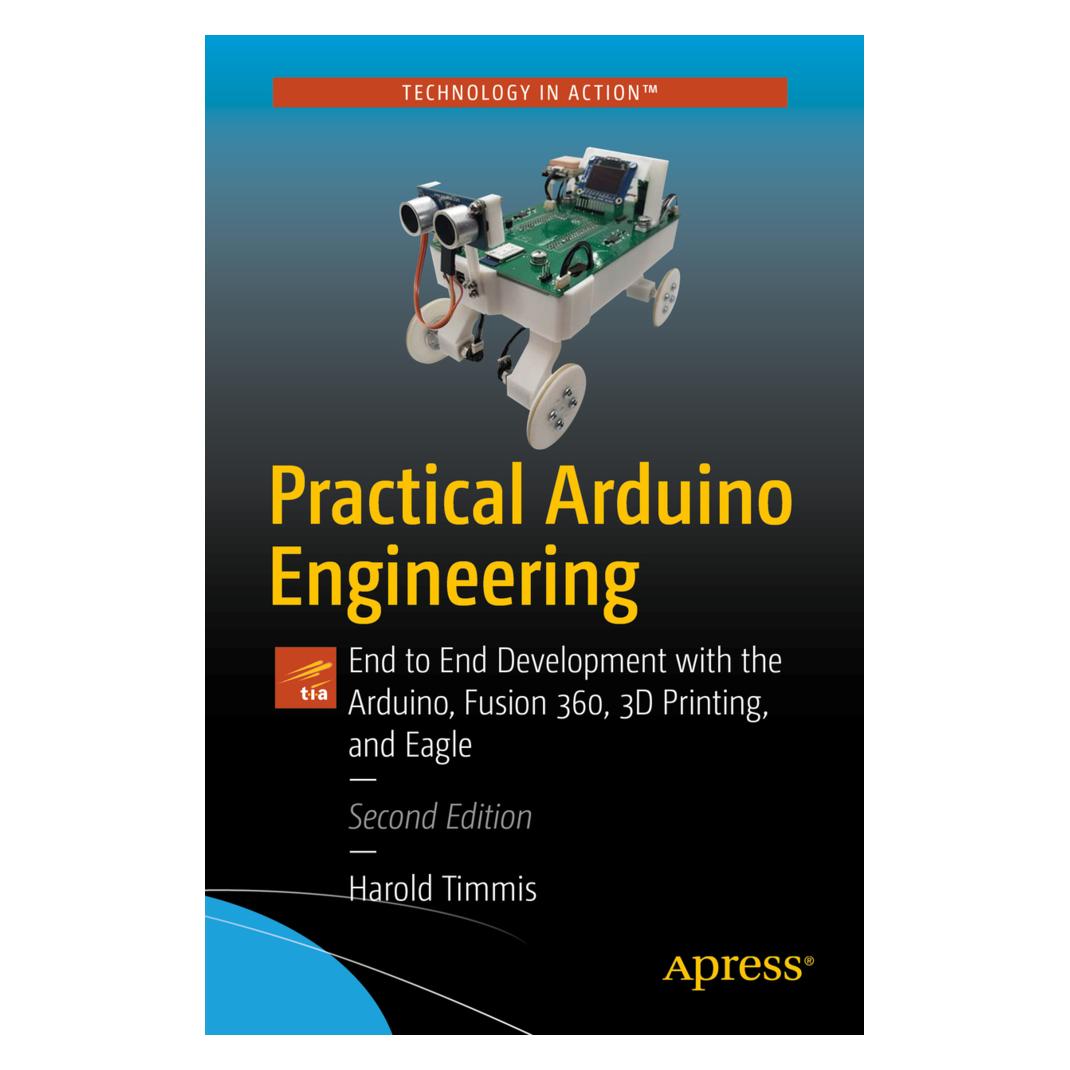 Springer Practical Arduino Engineering (Englisch, Softcover, Harold Timmis) (56171426)