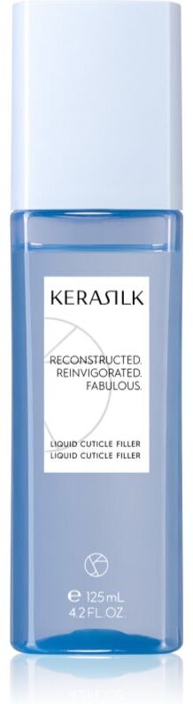 KERASILK Specialists Liquid Cuticle Filler erneuerndes Spray für alle Haartypen 125 ml