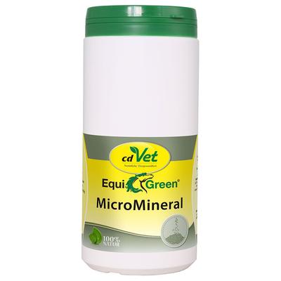 Micromineral Pferd 1000 g Pulver