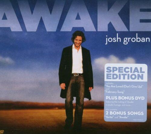 Josh Groban - Awake - Preis vom 19.10.2026 19:33:35 h