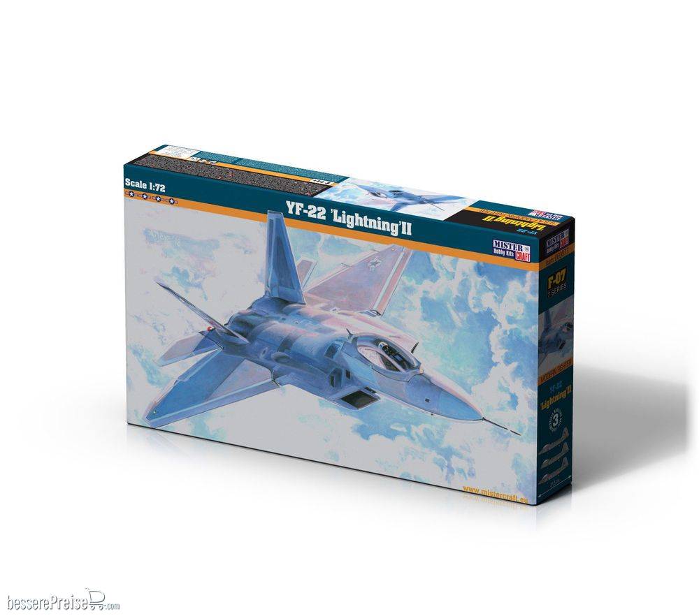 Mistercraft F-07