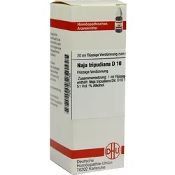 Naja Tripud D10 20 ML