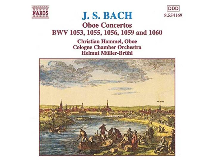 Bach J. S.: Oboe Concertos