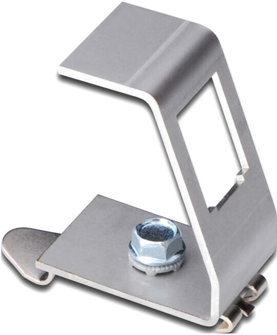 DIGITUS Adaptateur rail DIN pour 1 module Keystone AN-25184 (AN-25184)