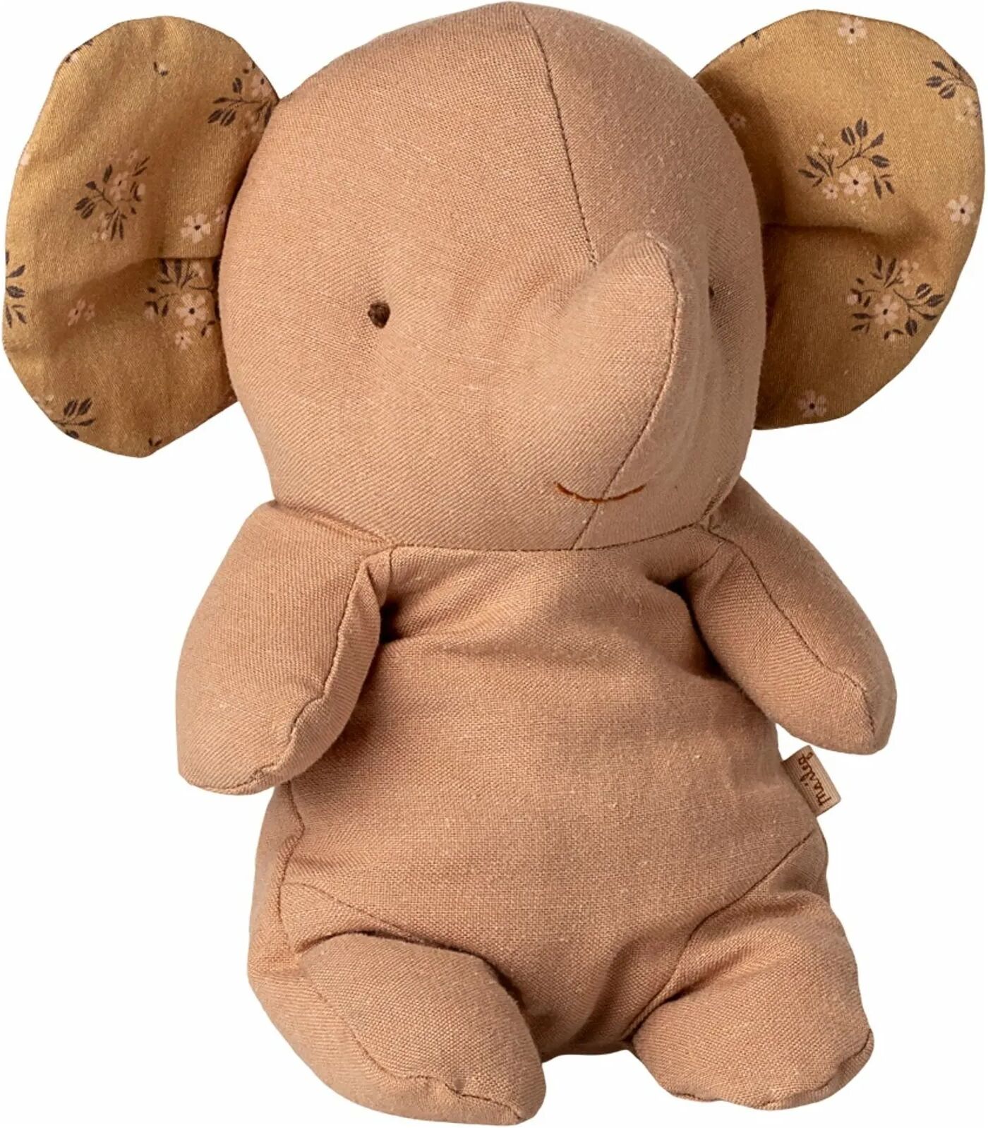 Maileg Peluche éléphant Rose S