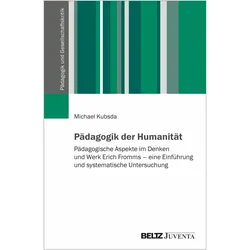 Pädagogik der Humanität, Fachbücher von Michael Kubsda