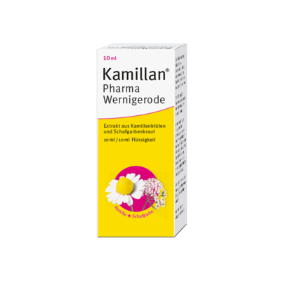 Aristo Pharma GmbH KAMILLAN flüssig 10 ml 09089527