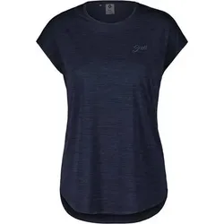 SCOTT Damen Shirt SCO Shirt W's Defined SS, Größe XS in Blau Blau