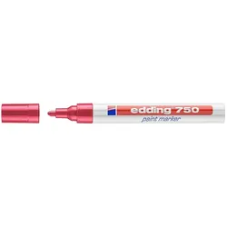 Edding 750 Rot 1 Stück(e)