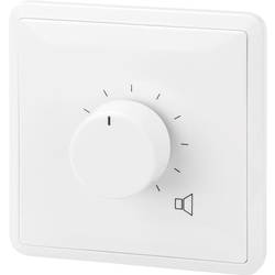 Monacor Einbau ELA-Lautstärkeregler Weiß ATT-306PEU